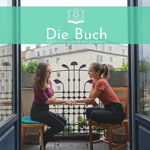 Foto und Logo von "Die Buch"