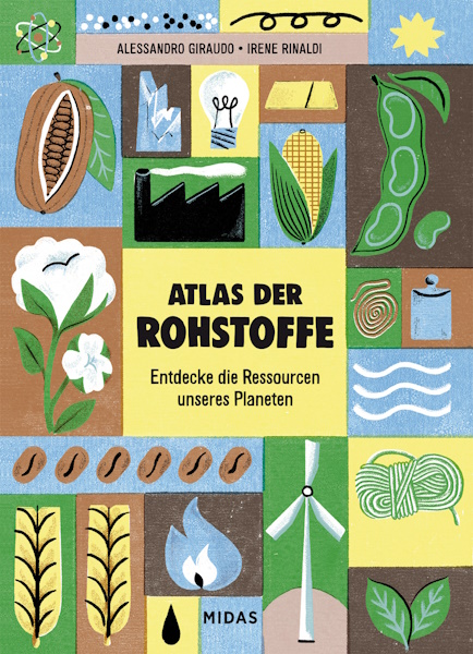 Atlas der Rohstoffe